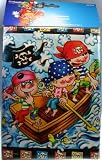 Riethmuller - Nappe en papier - Pirates