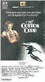 The Cotton Club (VHS)