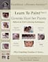 Learn To Paint Part 1: Genesis Heat Set Paints Coloring Techniques - Peaches & Cream Reborns & Doll Making Kits - Excellence in Reborn ArtistryT Series (Excellence in Reborn Artistry Series)