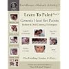 Learn To Paint Part 1: Genesis Heat Set Paints Coloring Techniques - Peaches & Cream Reborns & Doll Making Kits - Excellence in Reborn ArtistryT Series (Excellence in Reborn Artistry Series)