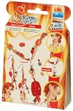 Eigenschaften MagCliks 09773 / MagCliks Schmuckset 09773 - 4 Elements: Feuer