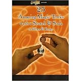 25 Amazing Magic Tricks with a Scotch & Soda DVD