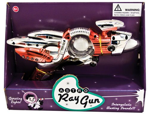Astro Ray Gun Space Gun
