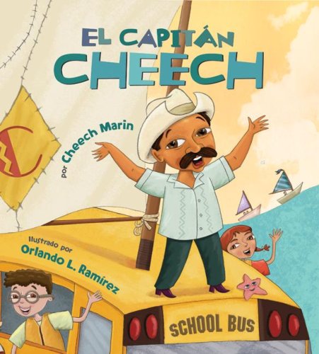 Captain Cheech (Spanish edition): El capitan Cheech
