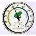 Pr�zisions-Hygrometer Haar-Synthetik Klimafrosch