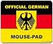 Suchen : Deutschland Mousepad