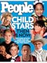 People: Child Stars: Then & Now