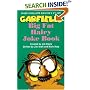 Garfield Big Fat Hairy Joke Book