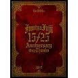 15/25 ANNIVERSARY WITH THANKS- LIVE DVD BOX 2008 DVD ~ ����t�~��