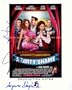 JOHNNY KNOXVILLE BLAIR + Signed A DIRTY SHAME Program