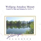 Wolfgang Amadeus Mozart: Konzert f�r Klavier & Orchester Nr. 9, Es-Dur, KV271 - Konzert f�r Klavier & Orchester Nr. 17, G-Dur, KV453