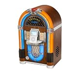 Crosley CR17 iJuke Mini Jukebox