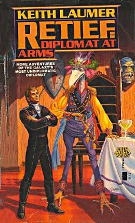  Keith Laumer
