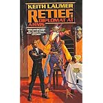 Retief: Diplomat at Arms book cover