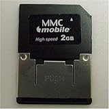 MMC Mobile (RS-MMC DV) 2GB 702NK2Ή Dual Voltage