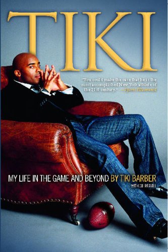 Tiki: My Life in the Game and Beyond