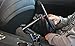 The Joy Factory MagConnect Carbon Fiber Car/Truck Cup Holder Mount for iPad 9.7 5th/6th Gen & iPad Air (MMA208)