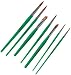 Wilton 7-Piece Decorating Brush Set