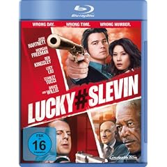 Lucky # Slevin [Blu-ray]