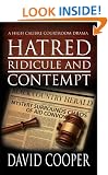 Hatred, Ridicule and Contempt