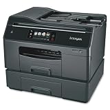 Lexmark 90P0100 Wireless Color Photo Printer with Scanner, Copier and Fax