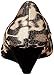 Bandolino Women's Yara Fabric Ballet Flat