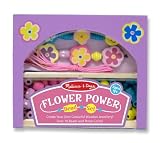  Melissa & Doug Flower Power Bead Set