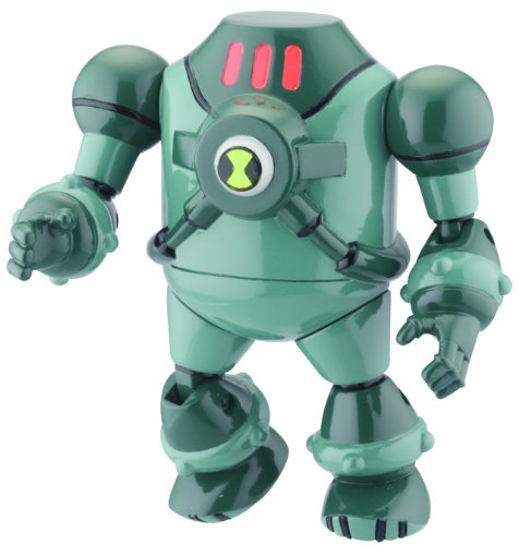 Ben 10 Ultimate Alien 15cm NRG