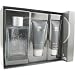Lacoste Pour Homme By Lacoste For Men. Gift Set ( Eau De Toilette Spray 3.4 Oz + Shower Gel 1.7 + Aftershave Balm 2.5 Oz).