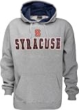 Syracuse Orange Automatic Fleece Grey Hooded Sweatshirt