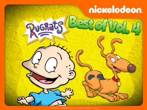Rugrats Volume 4