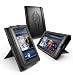 Tuff-Luv Apocalypse Series Bi-Stand case cover & TWIN stand for Amazon Kindle Fire - 'Guardian' Black