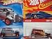 Hot Wheels '32 Ford Vicky Variant Set: Red Line Classics Series 3 #11 Red With Flames...