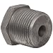 Anvil 2139 Forged Steel High Pressure Pipe Fitting, Class 6000, Hex Bushing, NPT Male x NPT Female