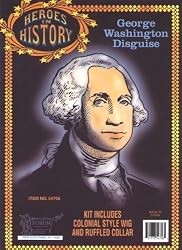 George Washington Costume Kit