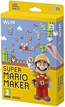 Super Mario Maker (Nintendo Wii U)