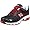 Black/Red