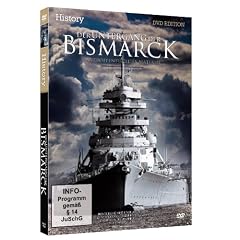 History - Der Untergang der Bismarck