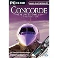 Concorde Professional - Limited Edition Add-On for FS 2004 (PC CD)