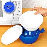 COOL TOUCH MICROWAVE COOKING BOWL (3 PIECE SET)