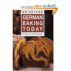 German Baking today