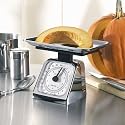 Salter 074 Chrome kitchen Scale 10kg