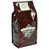 Review Coffee Masters  / Coffee Masters Flavored Coffee, Butter Pecan, Whole Bean, 12-Ounce Valve Bag, (Pack of 4)