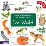 Produkt-Bild: Mein erstes buntes Bildw&ouml;rterbuch: Im Wald
