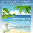 The Swan and the Mermaid (AGES 3 to 6): relaxation mind-body CD developed with pediatricians to help children relax, sleep, and heal at home and in hospitals. Recommended for insomnia, stress, anxiety, injuries, phobias, ADD/ ADHD, surgery, cancer...