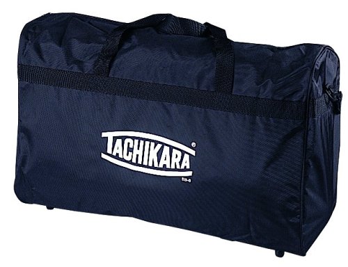 Tachikara BB6 Nylon, Basketball Carry Bag (Black)