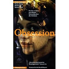 Obsession (Director's Cut) [VHS]