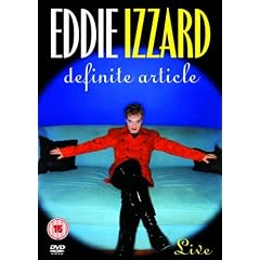 Eddie Izzard - Definite Article [UK Import]