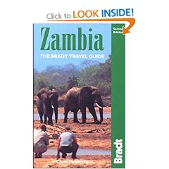 Zambia: The Bradt Travel Guide (Bradt Travel Guide Zambia)