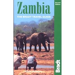 Zambia: The Bradt Travel Guide (Bradt Travel Guide Zambia)